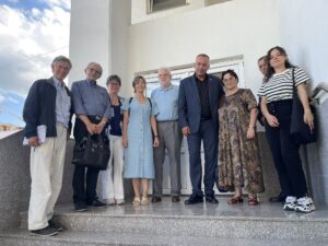 Europa Nostra i Baškim Ramosaj