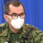 Udovičić: U Vojnoj bolnici Karaburma 42 kovid pacijenta, pik talasa u avgustu