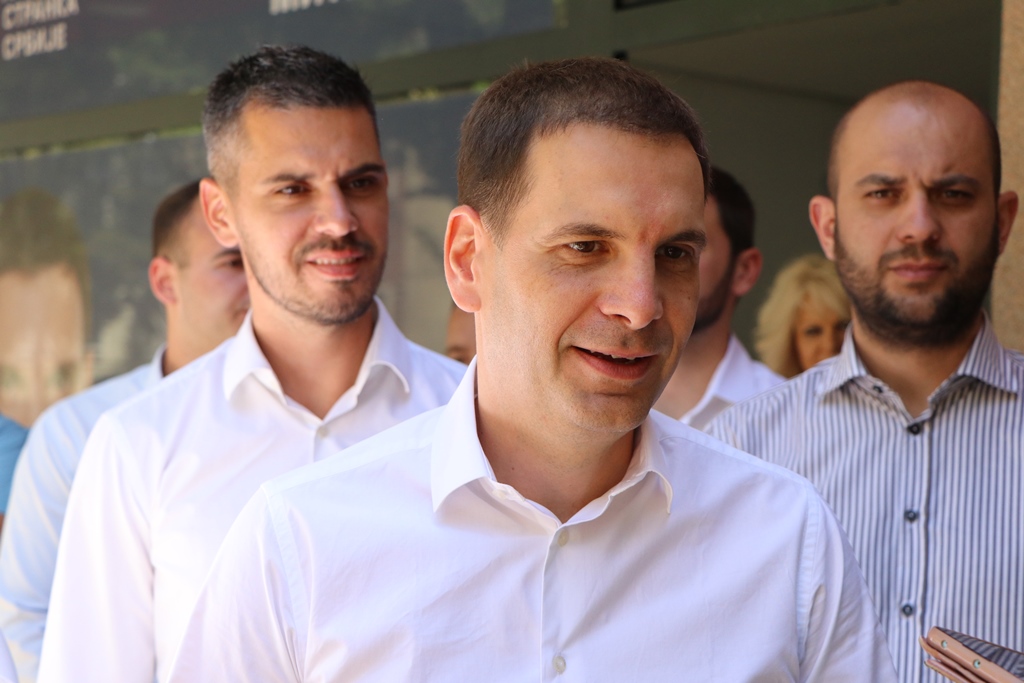 Miloš Jovanović Mitrovica