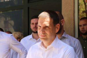 Miloš Jovanović Mitrovica