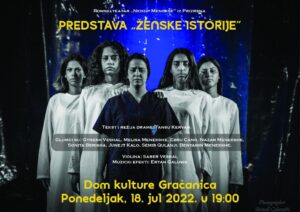 Ženske istorije predstava