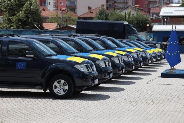donacija eulex ukrajina
