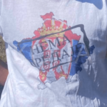 Koha: Policija u Z. Potoku uhapsila dva mladića zbog „Nema predaje“