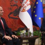 Dačić: Egipat ne glasa za članstvo PR u međunarodnim organizacijama, a Beograd to ceni Vučić i Egipatski predsednik