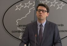 Murati: Zbog raspuštanja skupštine u petak nisu izglasane odluke vredne 121 milion evra hekuran murati