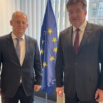 Lajčak i Bisljimi u Briselu: Razgovori o narednim koracima u procesu dijaloga