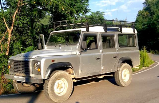 land rover jošanica