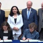 Kosovski zvaničnici u SAD potpisali sporazum sa MCC vredan više od 200 miliona dolara