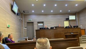 Ubistvo Olivera Ivanovića: Rada Basara saslušanje oliver ivanović