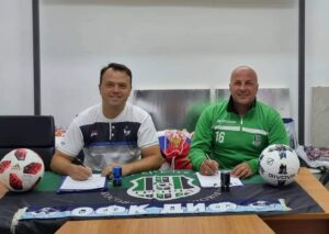 FK Trepča OFK DIf
