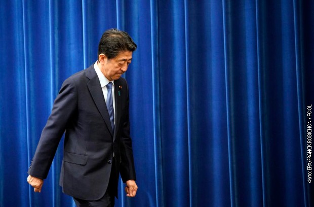 šinzo abe
