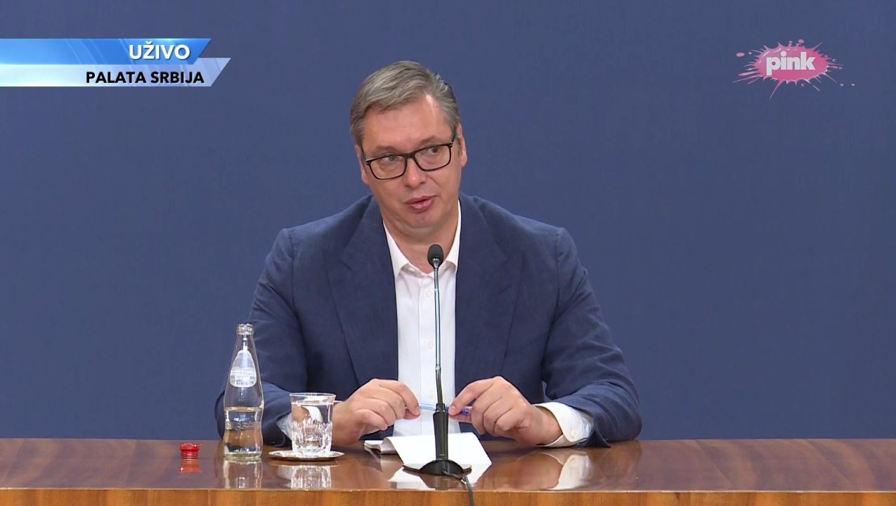 VUčić predsedništvo