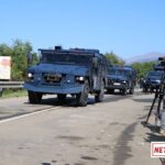 Dva džipa KBS od nemila do nedraga, od Jarinja do Brisela