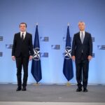 Stoltenberg: Prisustvo KFOR-a može da deeskalira situaciju; Kurti o KM tablicama: Nasleđe Miloševićevog režima Kurti Stoltenberg Brisel