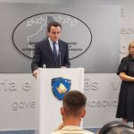 Kurti: Tablice KS ne mogu da se vrate u upotrebu, od 1. septembra ili ulazno-izlazna potvrda sa obe strane, ili ih ukida Srbija
