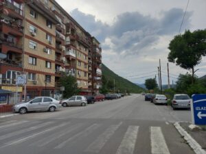 Kosovska Mitrovica Vampiruša Groblje muslimansko