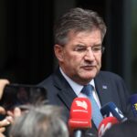 Lajčak: Pitanje tablica deo evropskog predloga; Priština da se ne plaši formiranja ZSO, neće biti RS Miroslav Lajčak