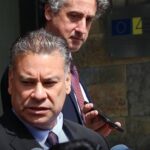 Eskobar: Zamislite sada da Poreska uprava u Americi jednog dana odluči da će promeniti poreski sistem, bez da je izdala nekakvo uputstvo ili obaveštenje Eskobar Gabijel