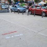 „NATO GO HOME! Ovo je Srbija“ – novi grafiti na ulicama K.Mitrovice grafiti