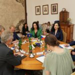 Osmani u Češkoj: Od zvaničnika zemlje koja predsedava SE tražila podršku za učlanjenje
