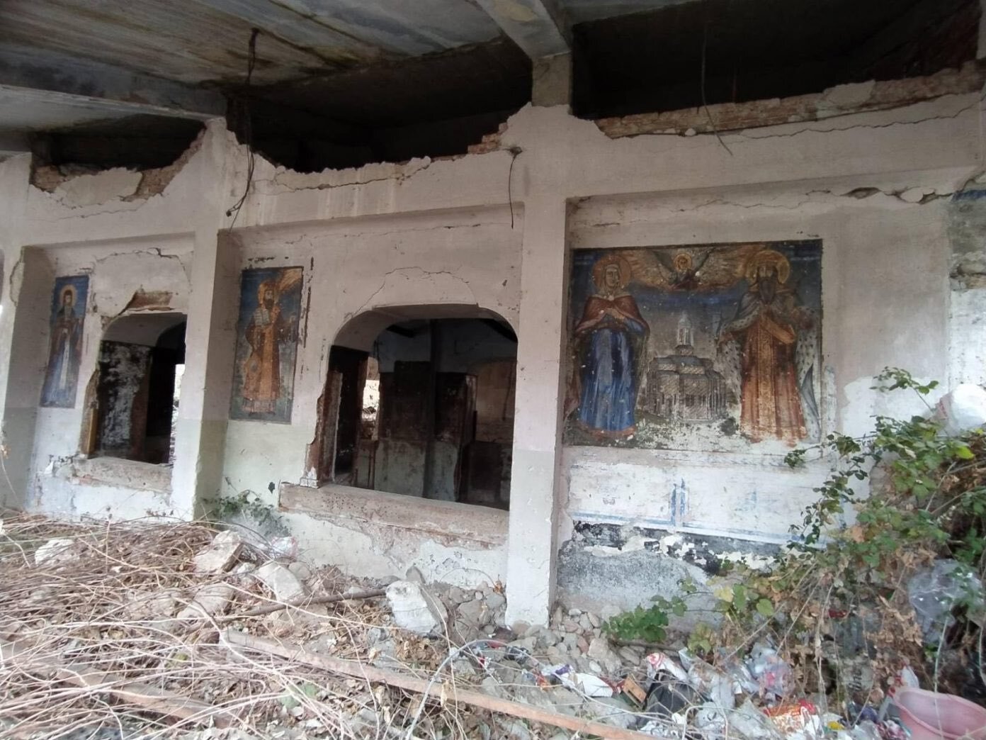Crkva Svetog nikole Prizren