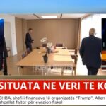 Svećlja: Moguće nove barikade pre 1. septembra, ali se sa primenom odluke o RKS tablicama više neće odlagati, barikade nisu postavili građani već srpska žandarmerija