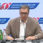 Vučić KFOR-u: Zašto vežbate sa njima maltretiranje i šikaniranje Srba, bacanje šok bombi i rušenje demonstracija i barikada?