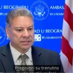 Eskobar: Pravo Srba sa Kosova na dvojno državljanstvo mora biti zaštićeno sa obe strane