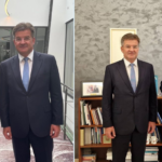 N1: Vučić i Kurti odvojeno sa EU zvaničnicima, moguć trilateralni susret Lajčak Vučić Kurti