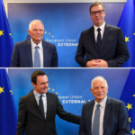 (AŽURIRANO) U Briselu danas bez ikakvog dogovora, razgovori se nastavljaju do 1. septembra Borelj Vučić Kurti