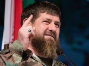 Lider Čečenije Ramzan Kadirov