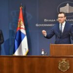Petković: Đurić suspendovan jer je stao u odbranu svog naroda; Rakić opet najavio napuštanje, počev od njega lično