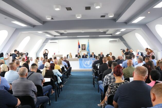 sednica skup&scaron;tine op&scaron;tina na severu