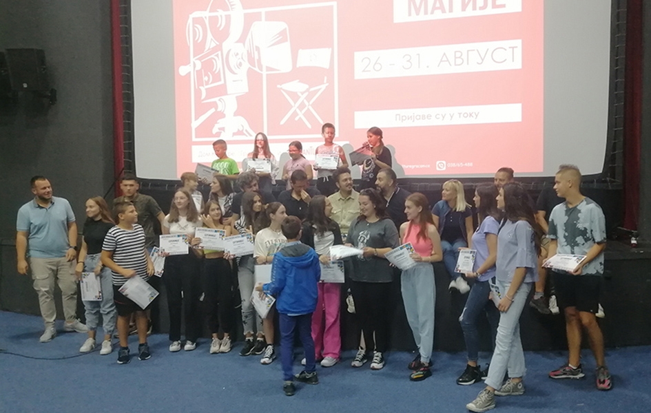 završetak škole filmske magije