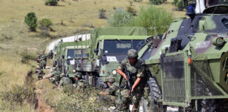 FOTO: Vojska Srbije/Ministarstvo odbrane Srbije