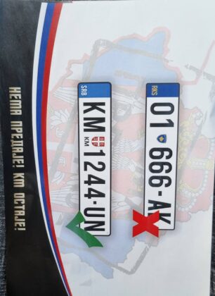 stikeri RKS KM