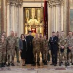 Italijanski KFOR donirao opremu za digitalizaciju i konzervaciju fresaka Visokih Dečana