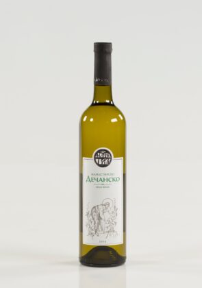 Dečansko vino Dečani rakija