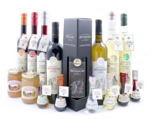Dečansko vino Dečani rakija