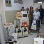 Uručena donacija medicinske opreme Domu zdravlja u Gračanici Dom zdravlja medicinska oprema