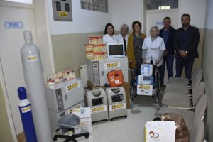 Dom zdravlja medicinska oprema