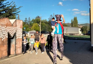 dečiji festival „Smile fest“ Gračanica
