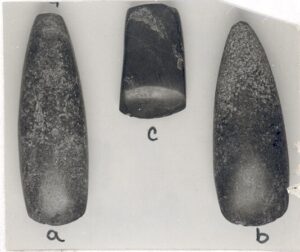  kamene sekire iz perioda ranog neolita