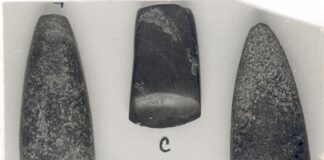 kamene sekire iz perioda ranog neolita