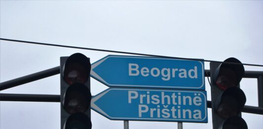 Beograd Priština DIjalog Brisel