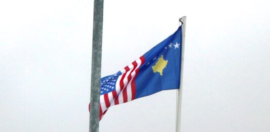 Kosovo Amerika SAD