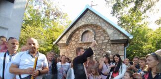 U selu Živinjanu proslavljena seoska slava Sveta Nedelja