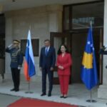 Osmani posle sastanka sa Pahorom: Uzajamno priznanje Kosova i Srbije, jedini način da se obezbedi mir