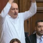 Milivojević zatražio Vučićevu ostavku: Da sam premijer ušao bih kroz Jarinje biciklom ili na konju pa mi stikere nalepite na sapi konja