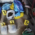 Hapšenje u Gnjilanu, pronašli im 18 kg droge, pokušao da pobegne pa naleteo na vozilo KP Gnjilane Droga Hapšenje